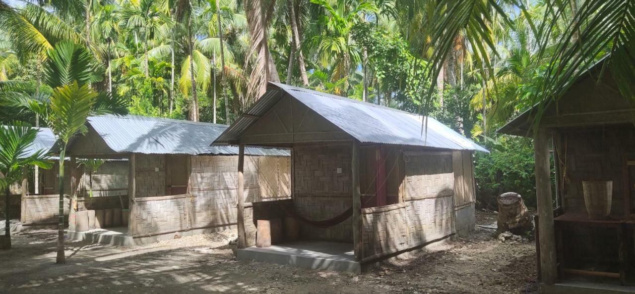 Elephant And Four Wise Men Resort Ram Nagar Exterior photo
